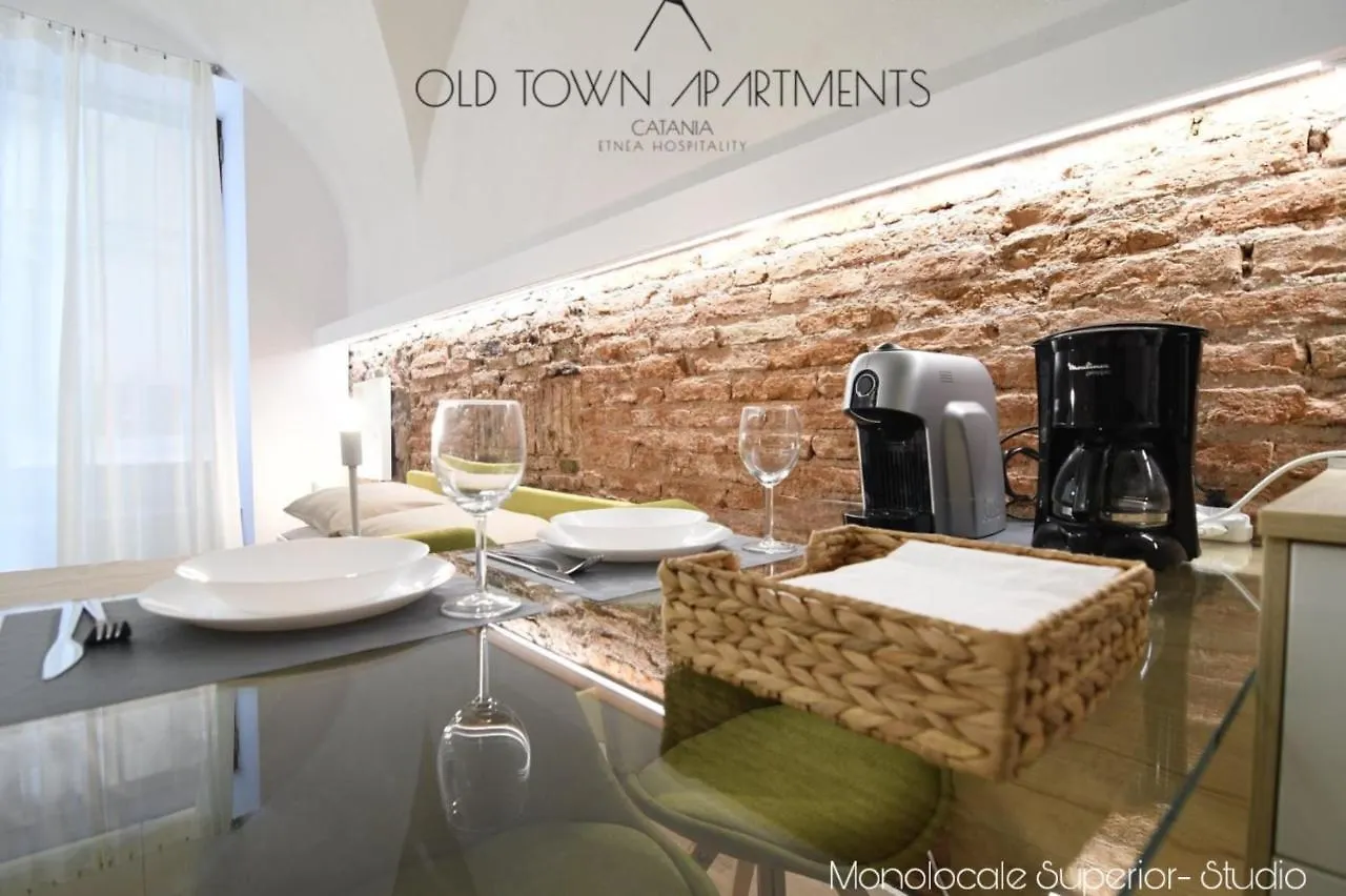 Old Town Apartments Catania